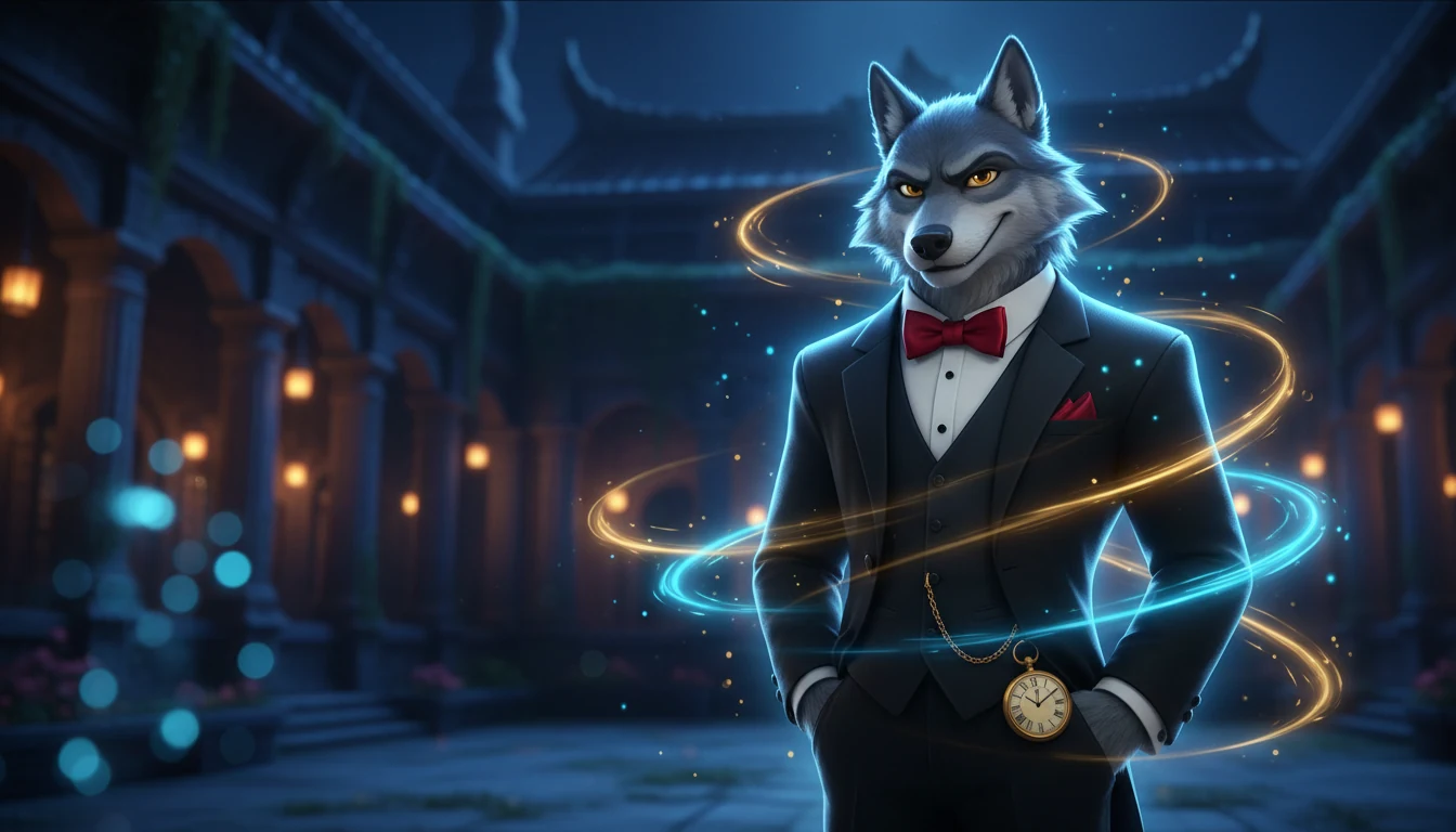 Wolf Winner Casino welcome bonus artwork for new players