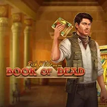 Book of Dead demo