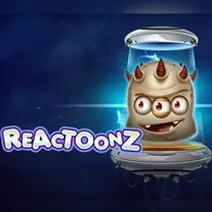 Reactoonz demo